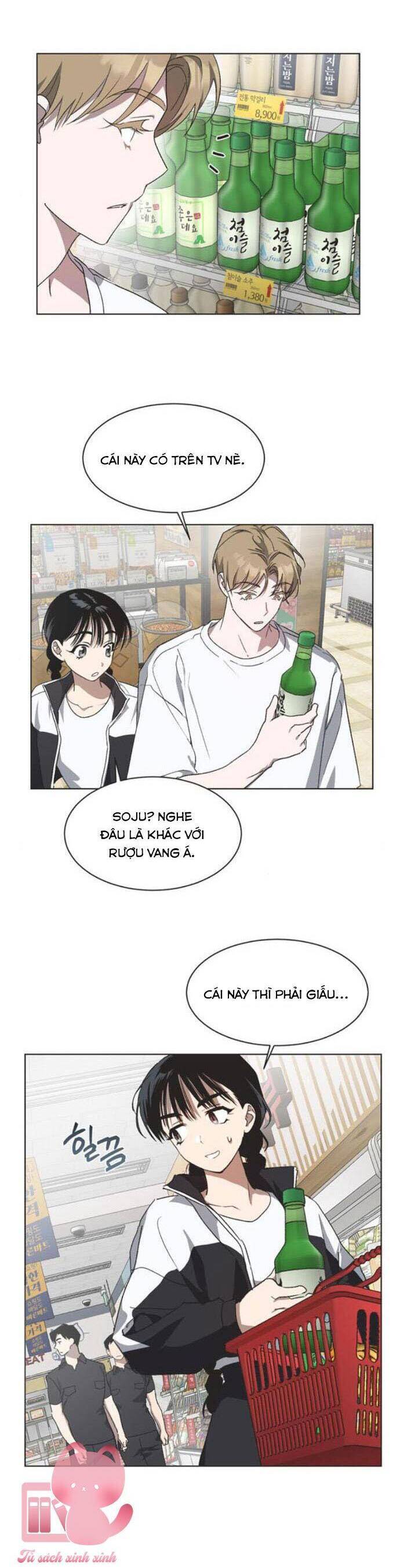 Lọ Lem Không Hoàn Hảo Chapter 47 - Trang 16