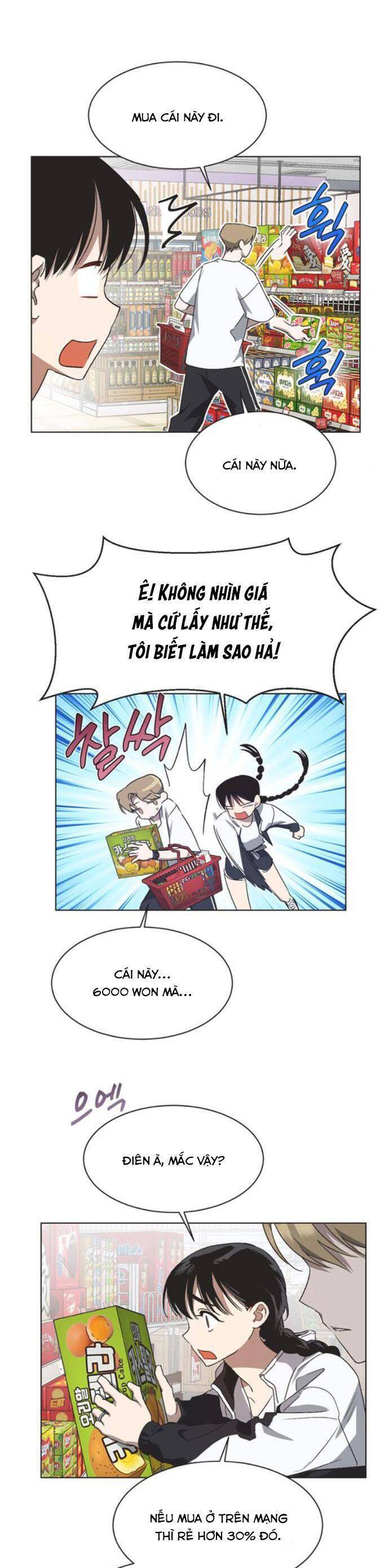 Lọ Lem Không Hoàn Hảo Chapter 47 - Trang 17