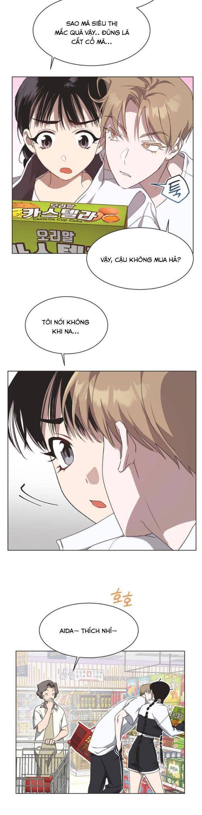 Lọ Lem Không Hoàn Hảo Chapter 47 - Trang 18