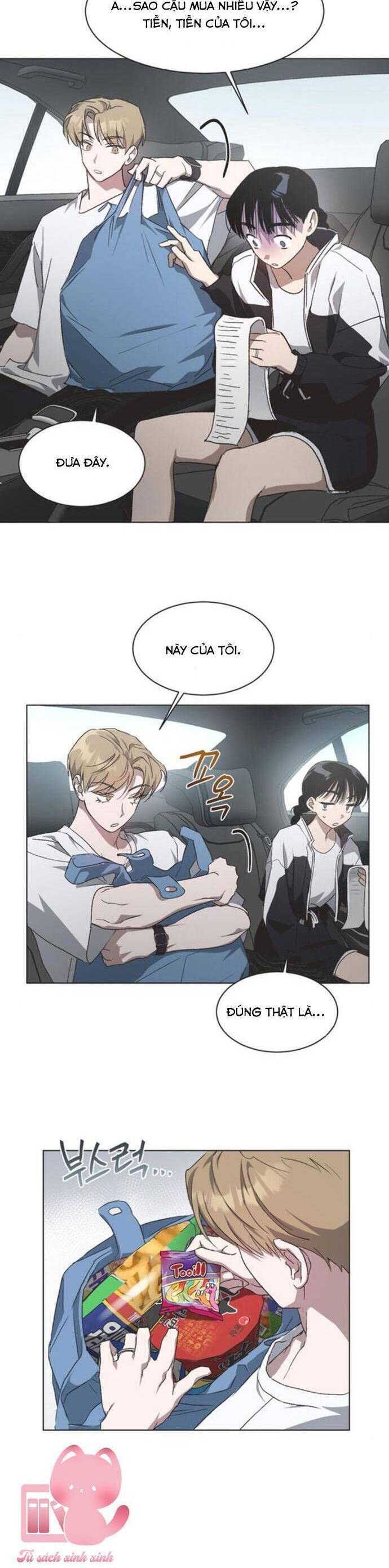 Lọ Lem Không Hoàn Hảo Chapter 47 - Trang 20