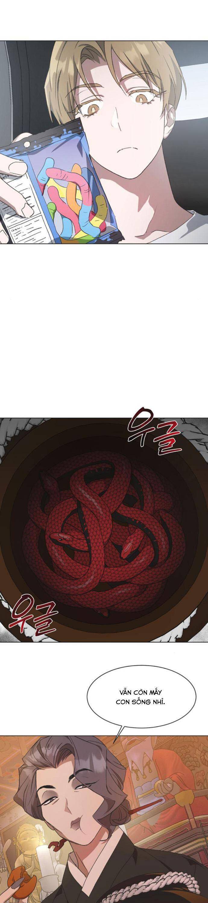 Lọ Lem Không Hoàn Hảo Chapter 47 - Trang 21