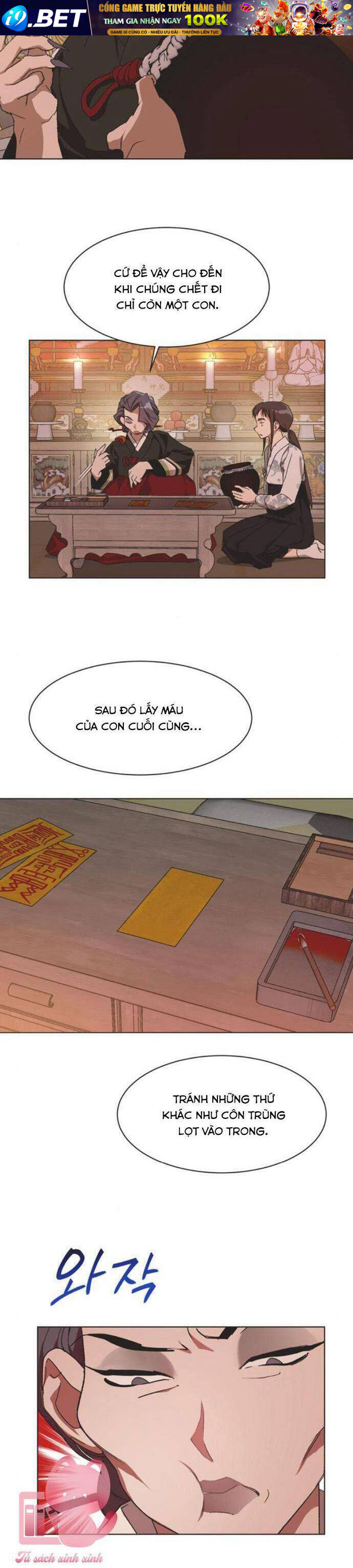 Lọ Lem Không Hoàn Hảo Chapter 47 - Trang 22