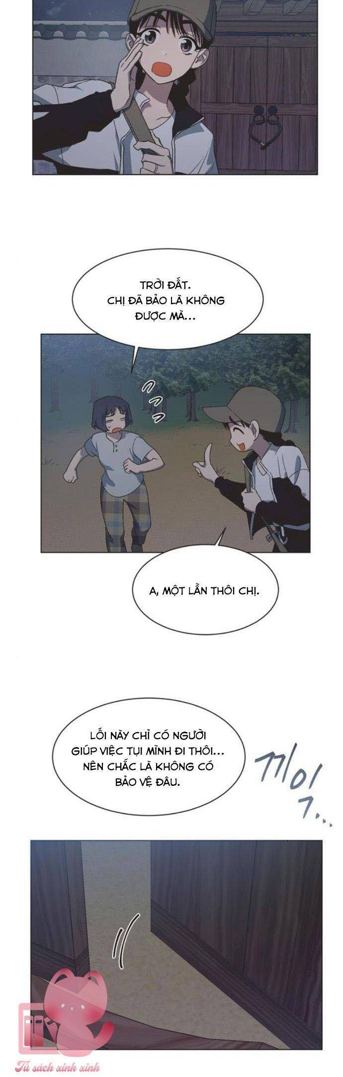 Lọ Lem Không Hoàn Hảo Chapter 47 - Trang 25