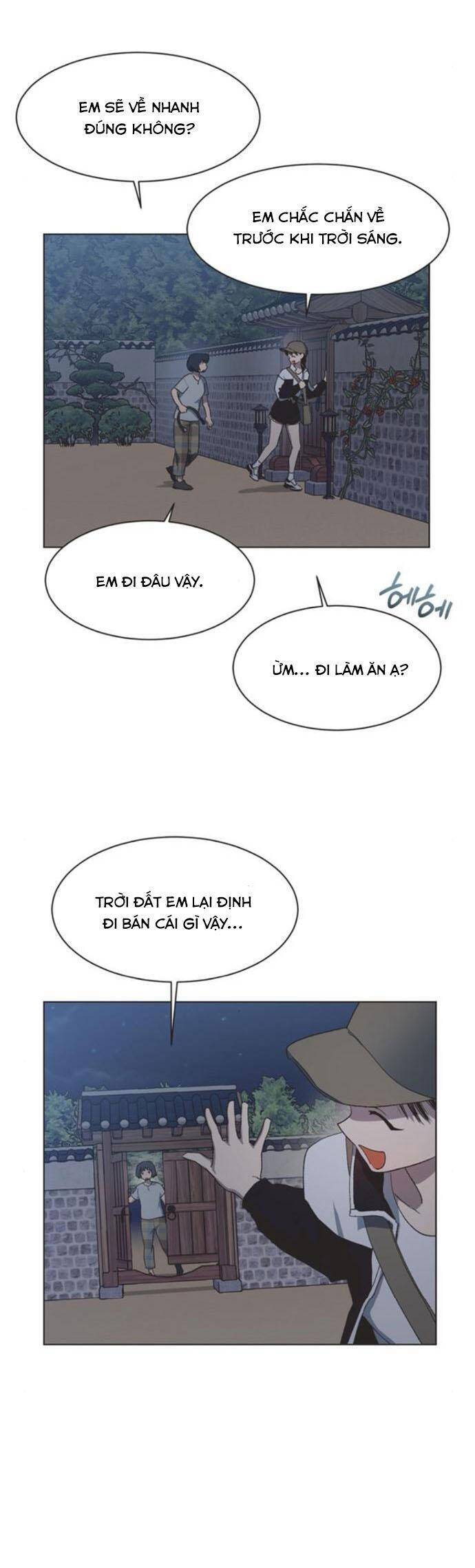 Lọ Lem Không Hoàn Hảo Chapter 47 - Trang 26