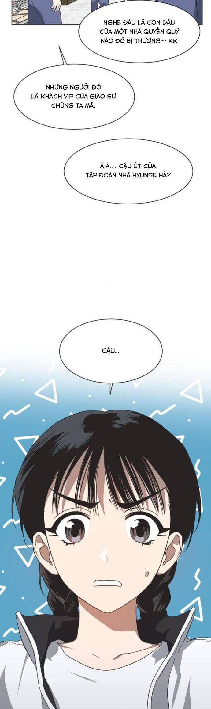 Lọ Lem Không Hoàn Hảo Chapter 47 - Trang 3