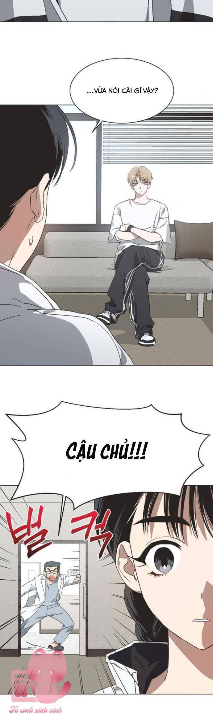 Lọ Lem Không Hoàn Hảo Chapter 47 - Trang 4