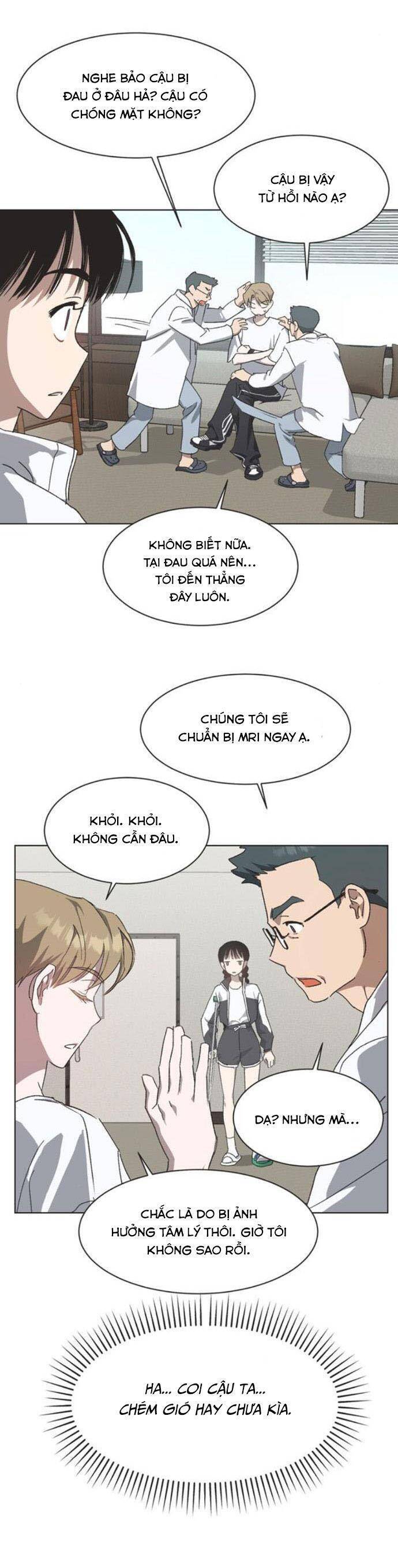 Lọ Lem Không Hoàn Hảo Chapter 47 - Trang 5