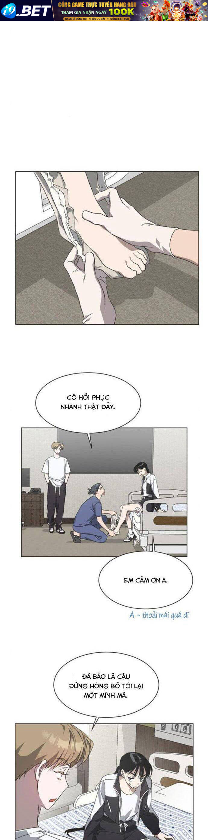 Lọ Lem Không Hoàn Hảo Chapter 47 - Trang 6