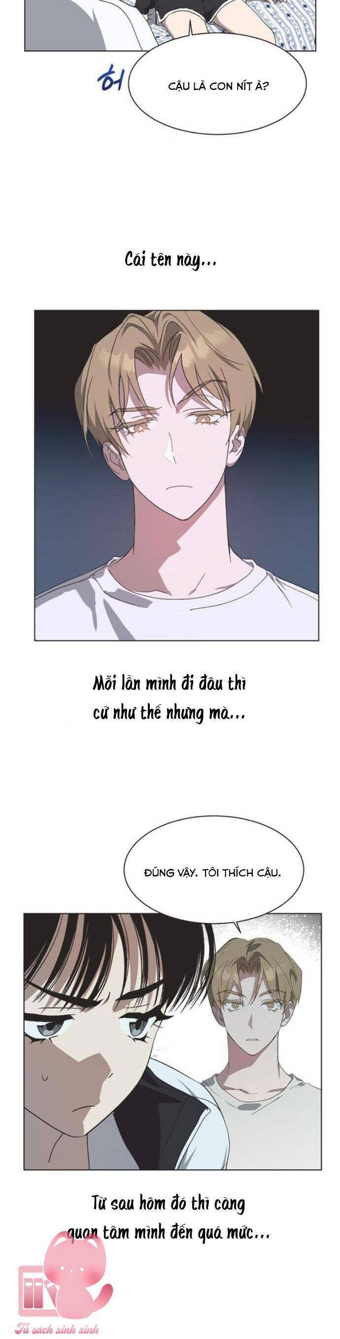 Lọ Lem Không Hoàn Hảo Chapter 47 - Trang 7