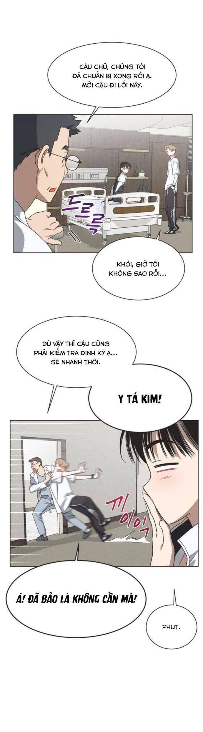 Lọ Lem Không Hoàn Hảo Chapter 47 - Trang 8