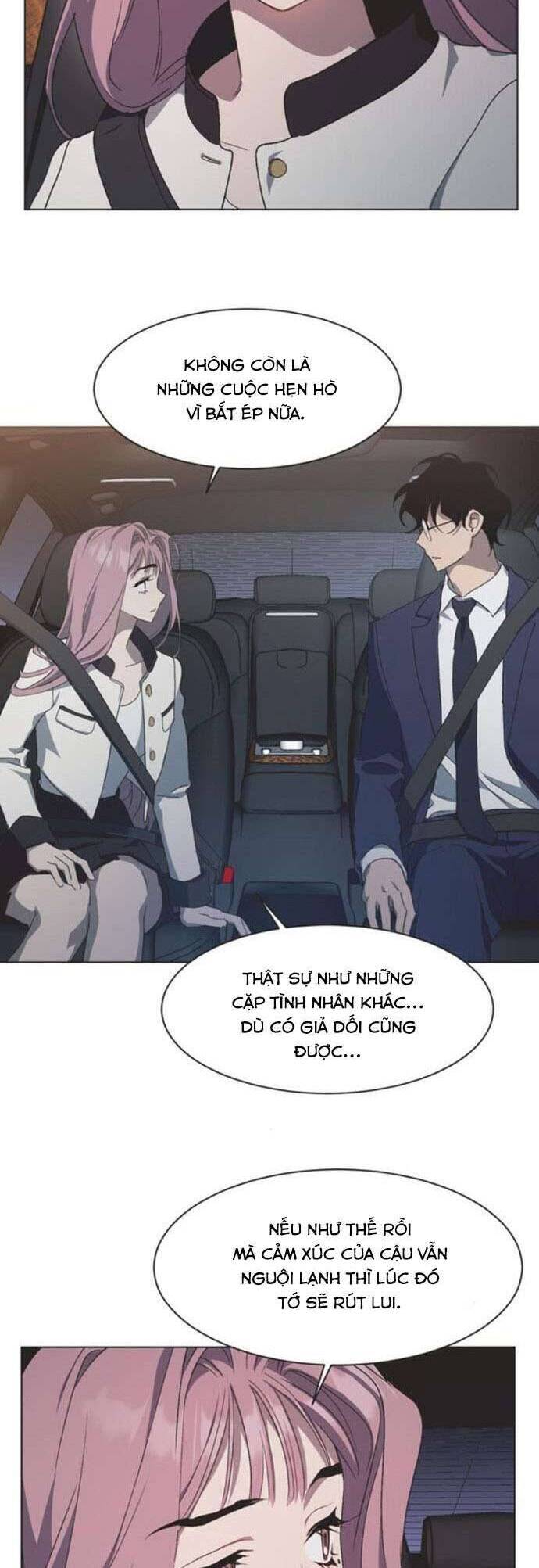 Lọ Lem Không Hoàn Hảo Chapter 48 - Trang 12