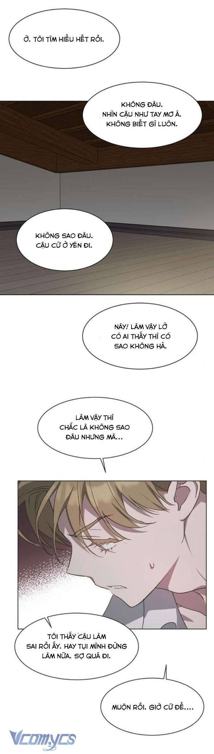 Lọ Lem Không Hoàn Hảo Chapter 48 - Trang 15