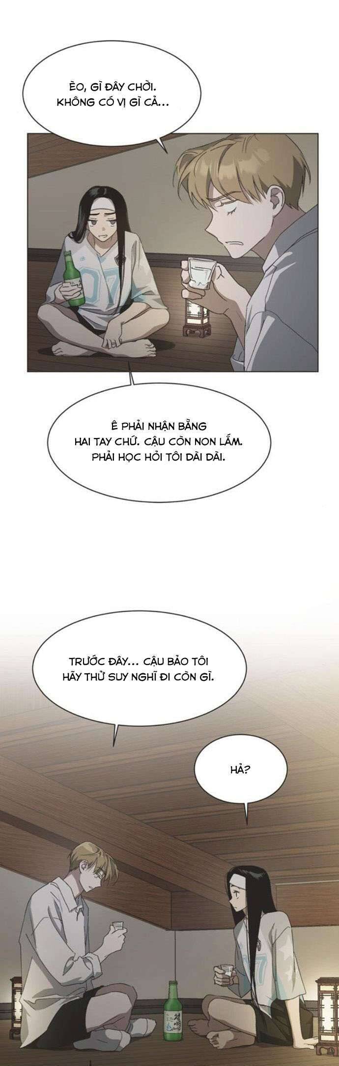 Lọ Lem Không Hoàn Hảo Chapter 48 - Trang 18