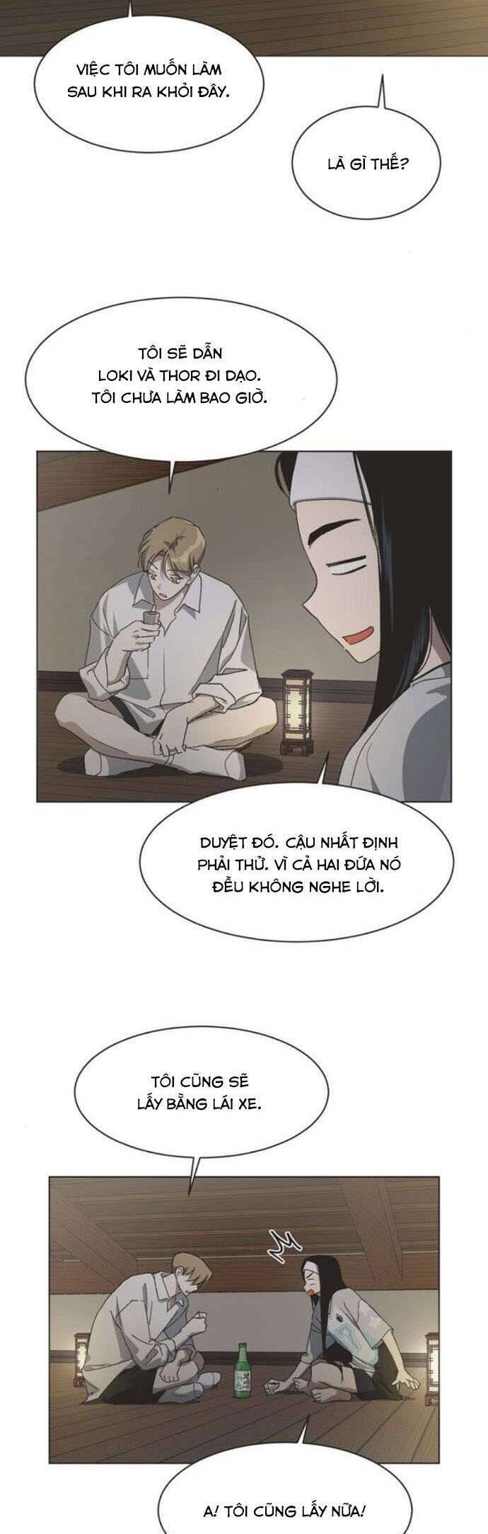 Lọ Lem Không Hoàn Hảo Chapter 48 - Trang 19