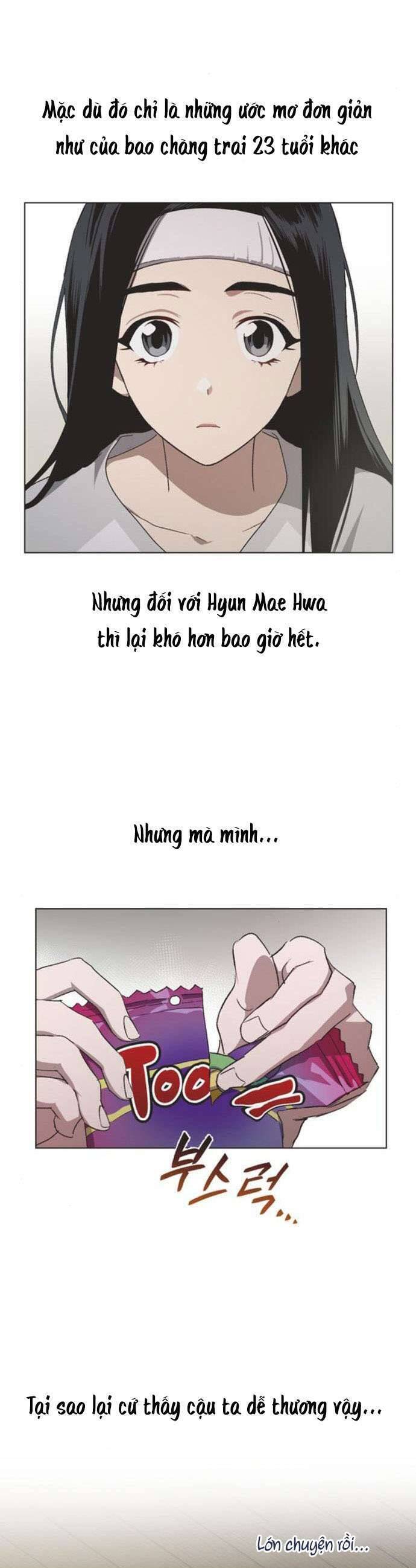 Lọ Lem Không Hoàn Hảo Chapter 48 - Trang 21