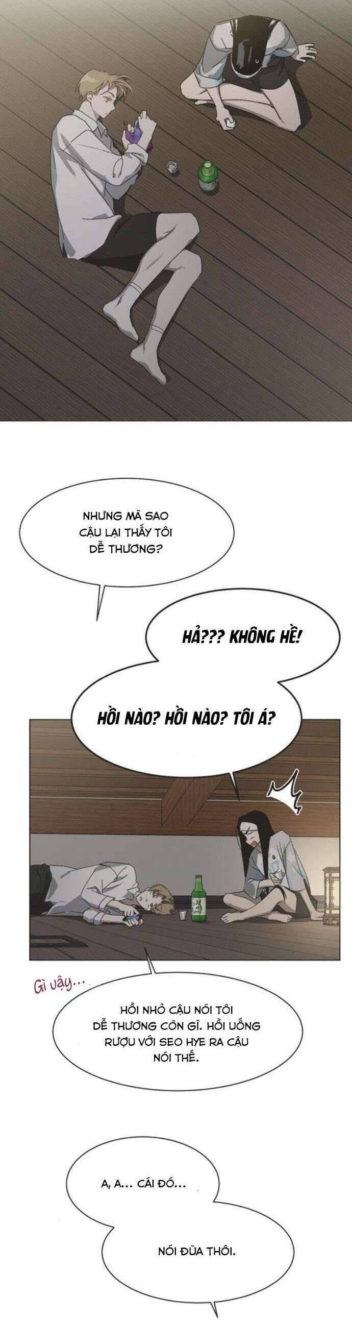 Lọ Lem Không Hoàn Hảo Chapter 48 - Trang 22