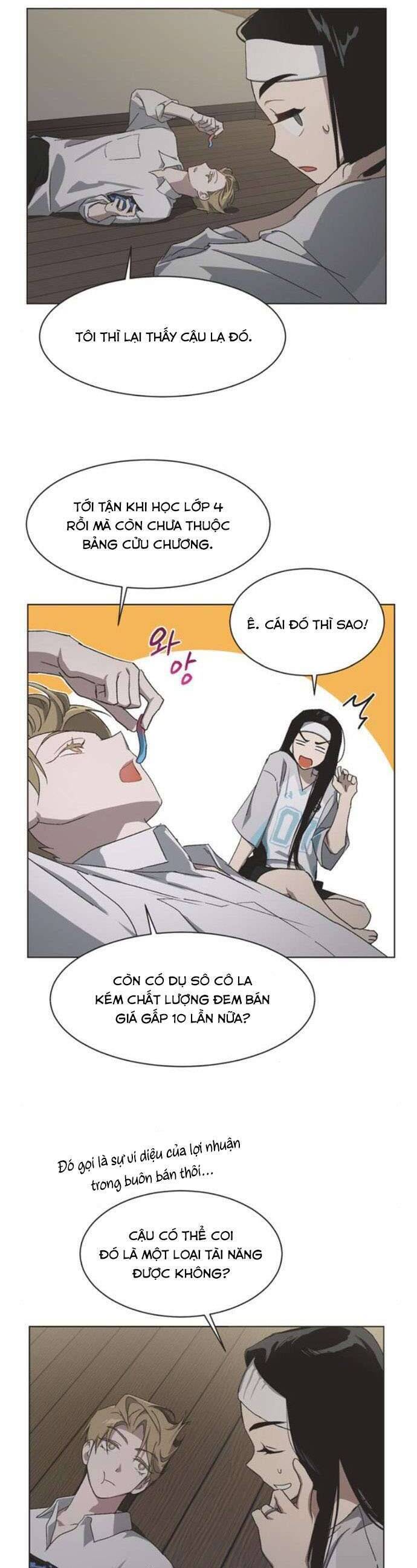 Lọ Lem Không Hoàn Hảo Chapter 48 - Trang 23