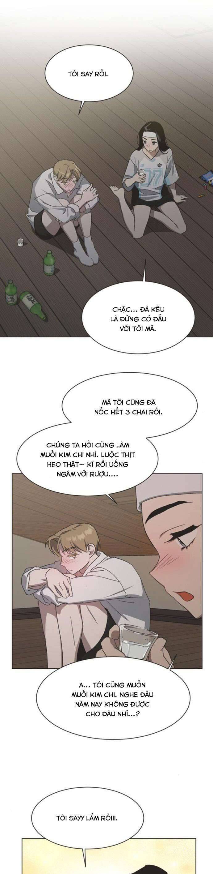 Lọ Lem Không Hoàn Hảo Chapter 48 - Trang 25