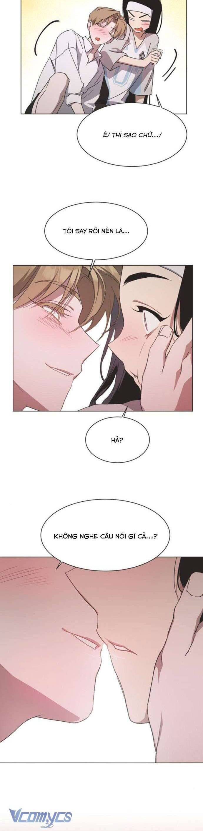 Lọ Lem Không Hoàn Hảo Chapter 48 - Trang 26