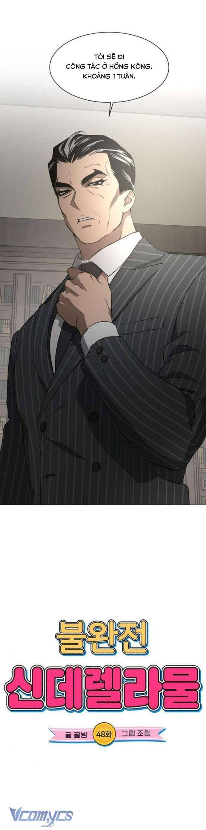 Lọ Lem Không Hoàn Hảo Chapter 48 - Trang 5