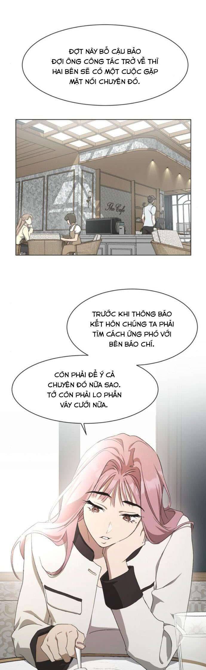 Lọ Lem Không Hoàn Hảo Chapter 48 - Trang 6