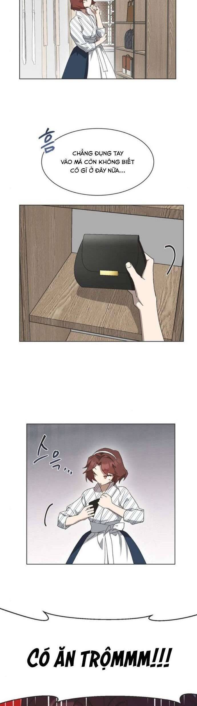 Lọ Lem Không Hoàn Hảo Chapter 49 - Trang 12