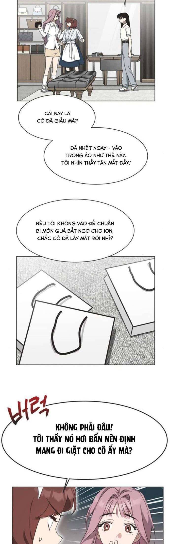 Lọ Lem Không Hoàn Hảo Chapter 49 - Trang 15