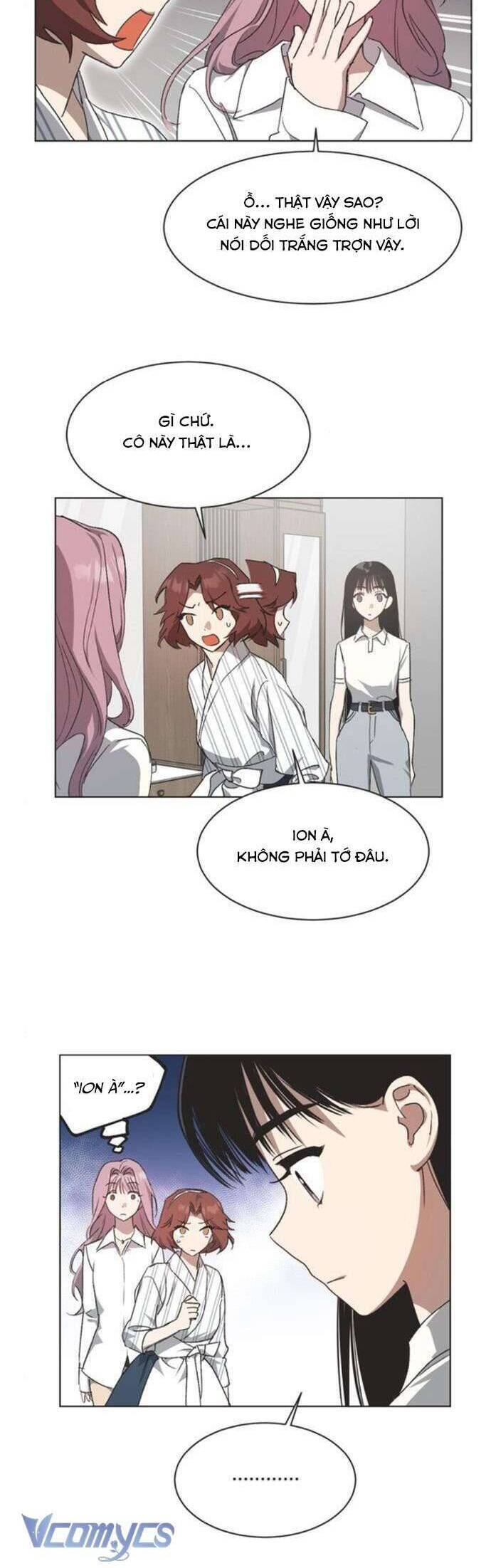 Lọ Lem Không Hoàn Hảo Chapter 49 - Trang 16