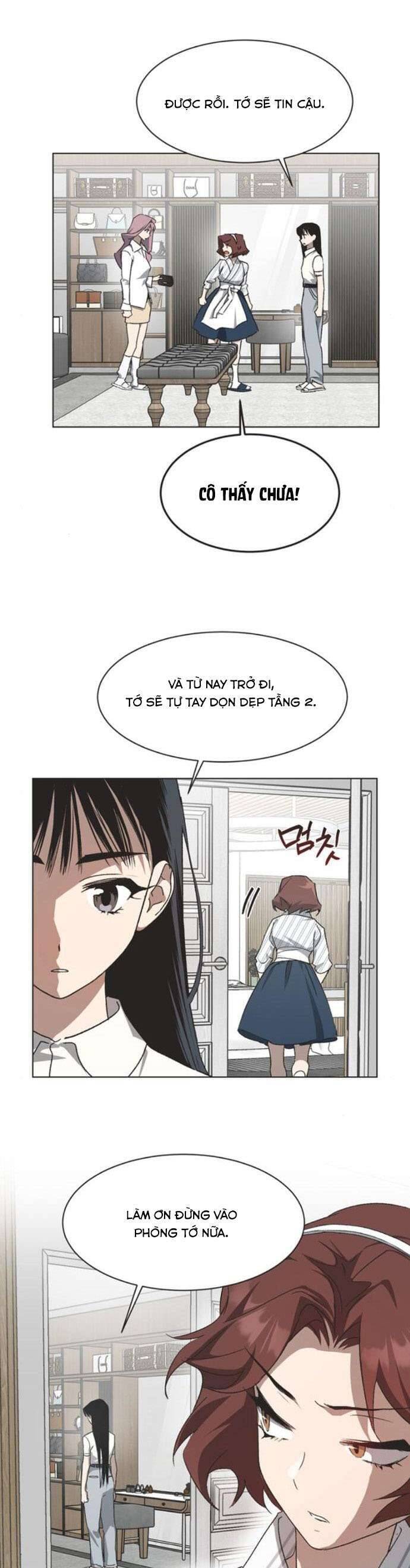 Lọ Lem Không Hoàn Hảo Chapter 49 - Trang 17