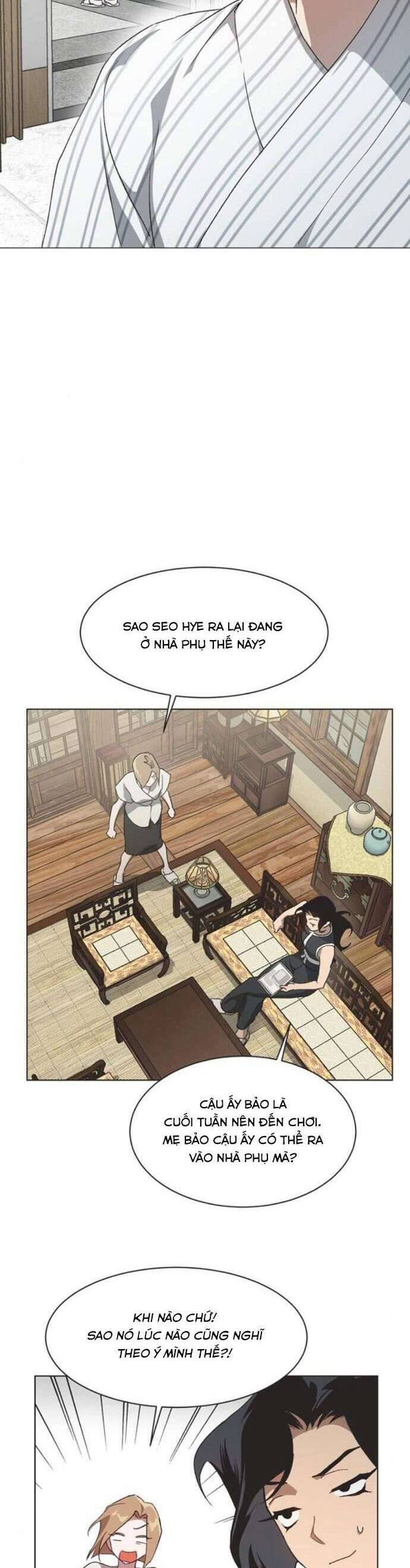 Lọ Lem Không Hoàn Hảo Chapter 49 - Trang 18