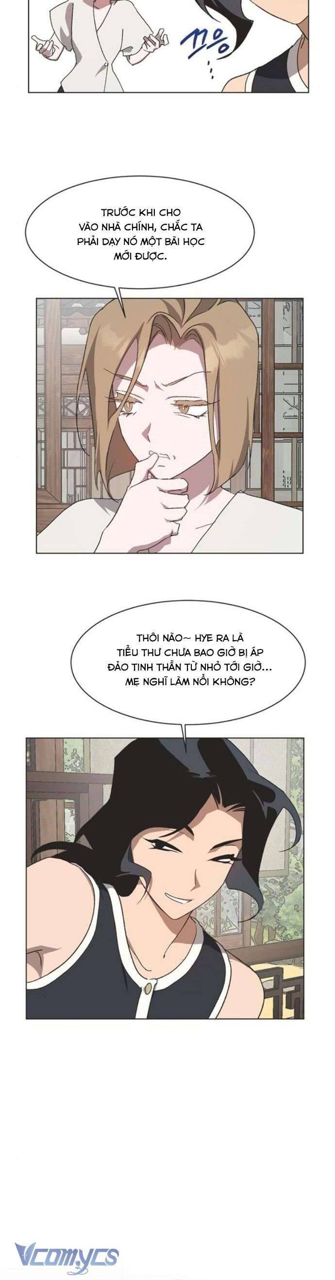 Lọ Lem Không Hoàn Hảo Chapter 49 - Trang 19
