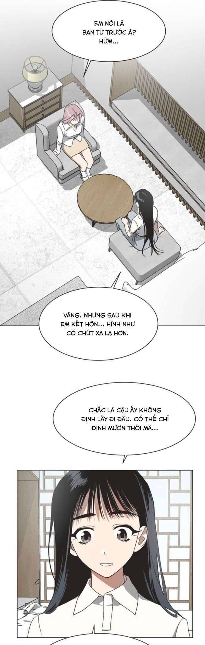 Lọ Lem Không Hoàn Hảo Chapter 49 - Trang 20