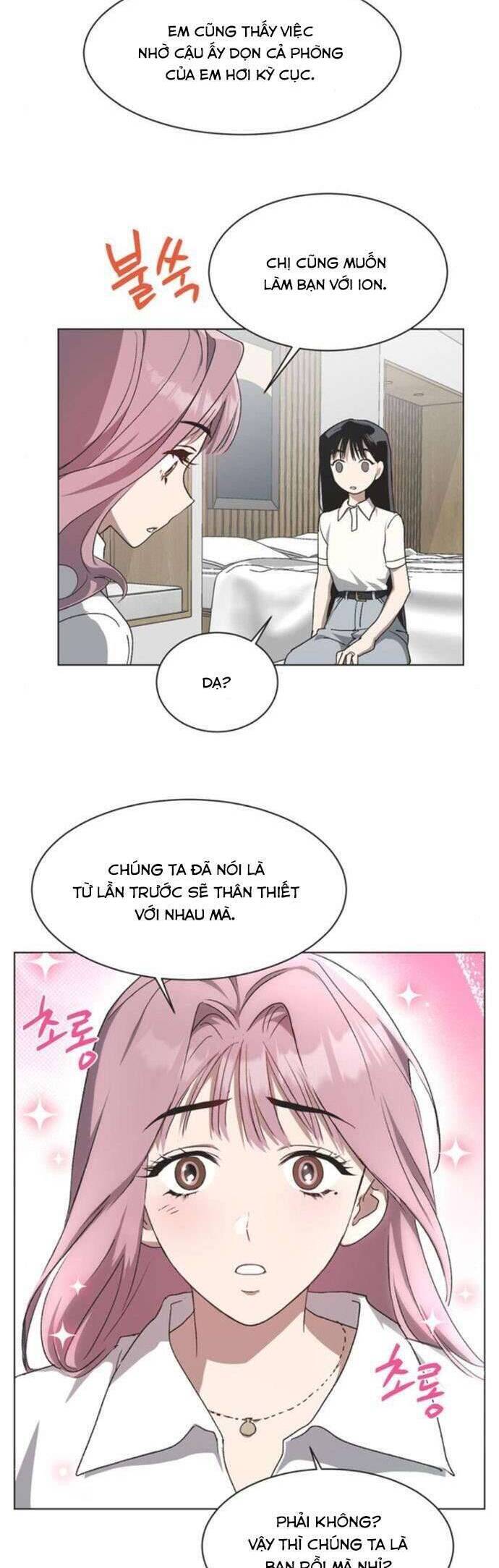 Lọ Lem Không Hoàn Hảo Chapter 49 - Trang 21