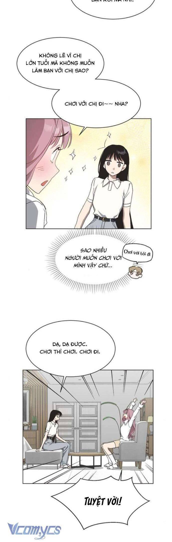 Lọ Lem Không Hoàn Hảo Chapter 49 - Trang 22