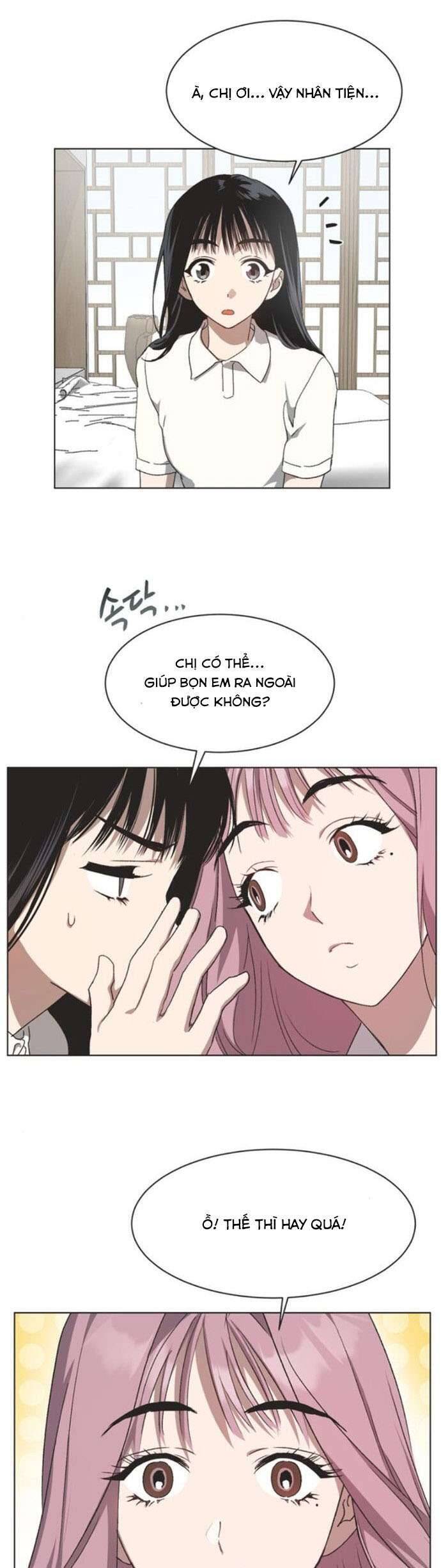 Lọ Lem Không Hoàn Hảo Chapter 49 - Trang 23