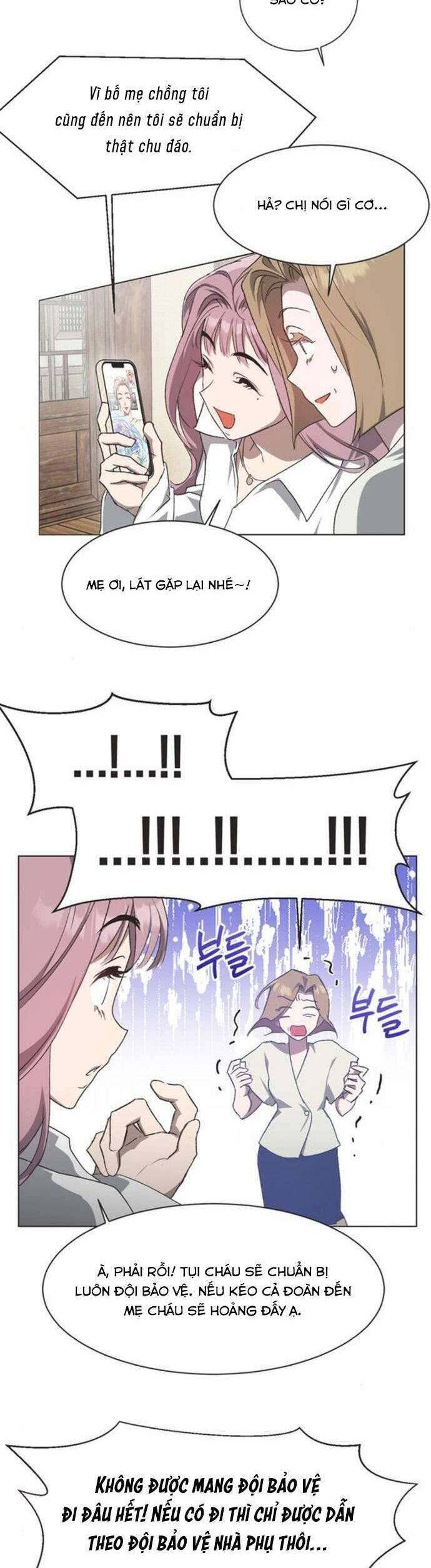 Lọ Lem Không Hoàn Hảo Chapter 49 - Trang 27