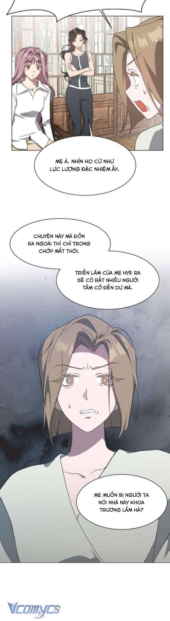 Lọ Lem Không Hoàn Hảo Chapter 49 - Trang 28