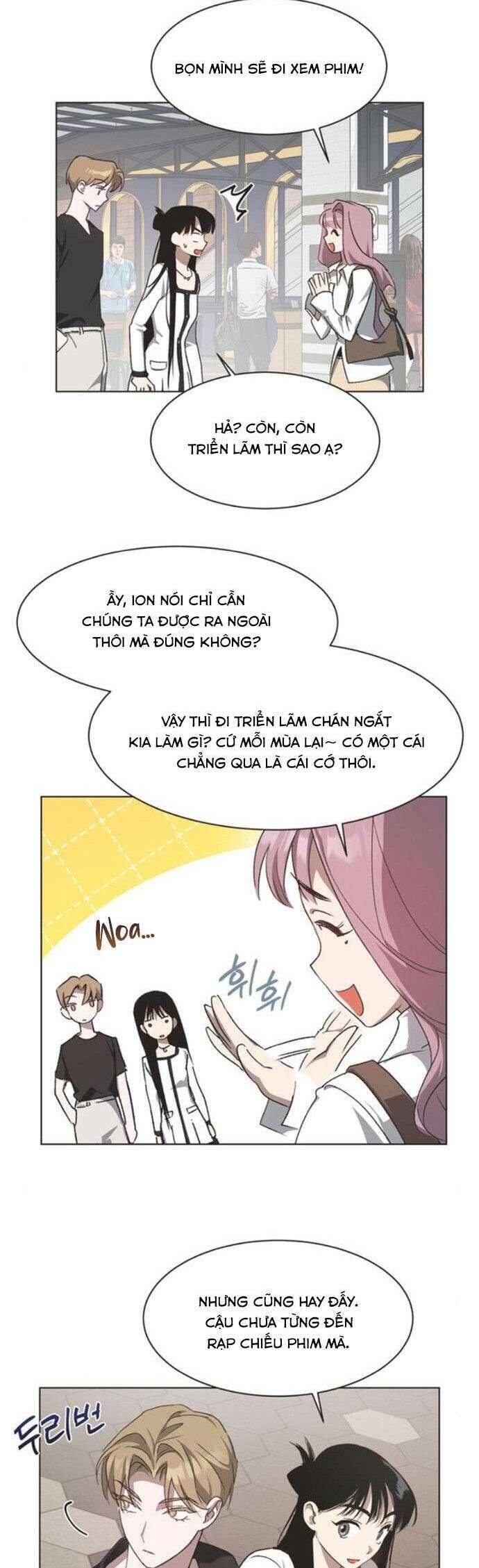 Lọ Lem Không Hoàn Hảo Chapter 49 - Trang 30