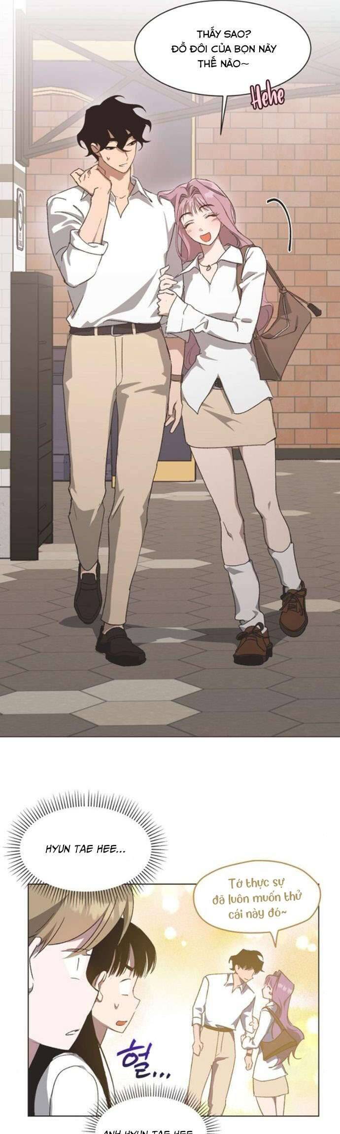 Lọ Lem Không Hoàn Hảo Chapter 49 - Trang 32