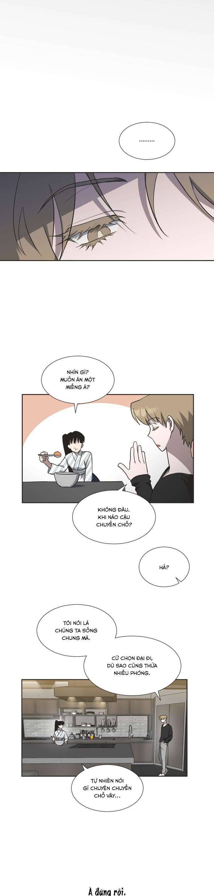 Lọ Lem Không Hoàn Hảo Chapter 5 - Trang 10