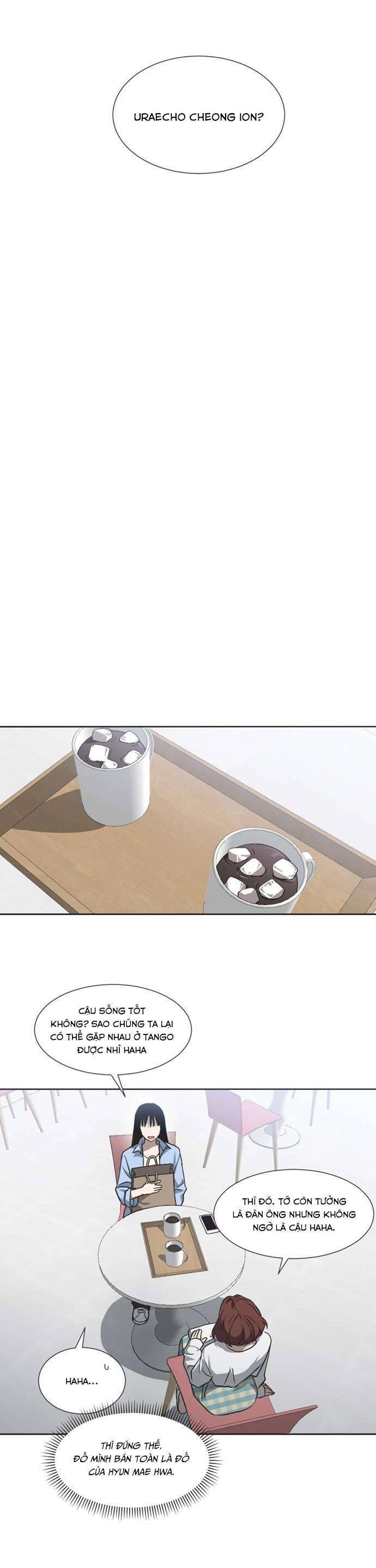 Lọ Lem Không Hoàn Hảo Chapter 5 - Trang 14