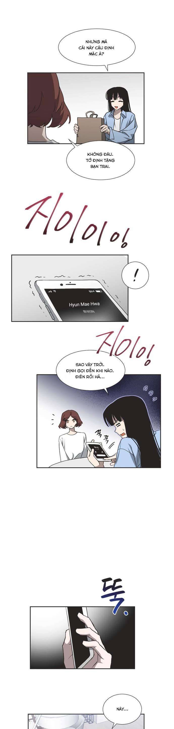 Lọ Lem Không Hoàn Hảo Chapter 5 - Trang 15