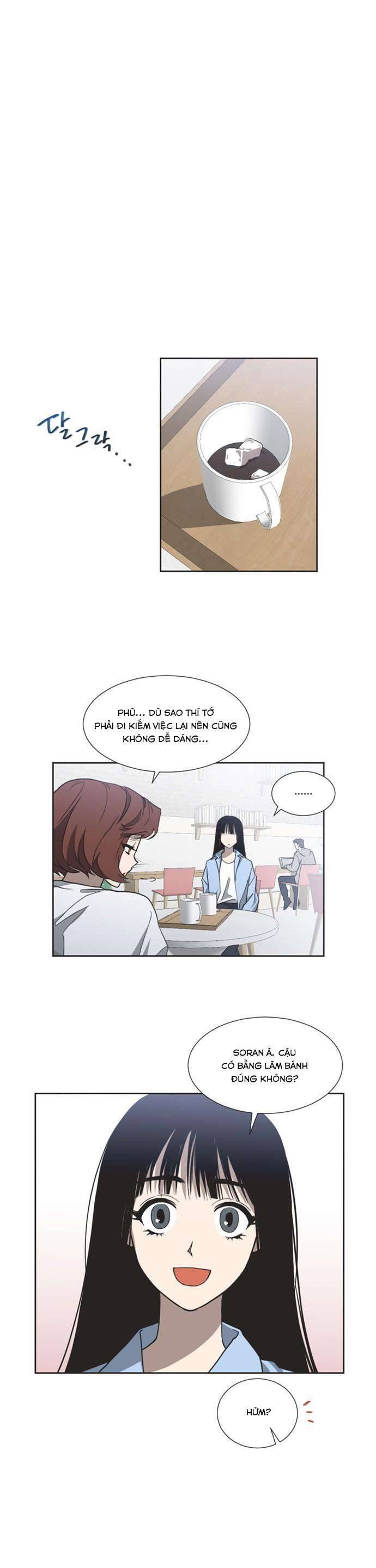 Lọ Lem Không Hoàn Hảo Chapter 5 - Trang 17