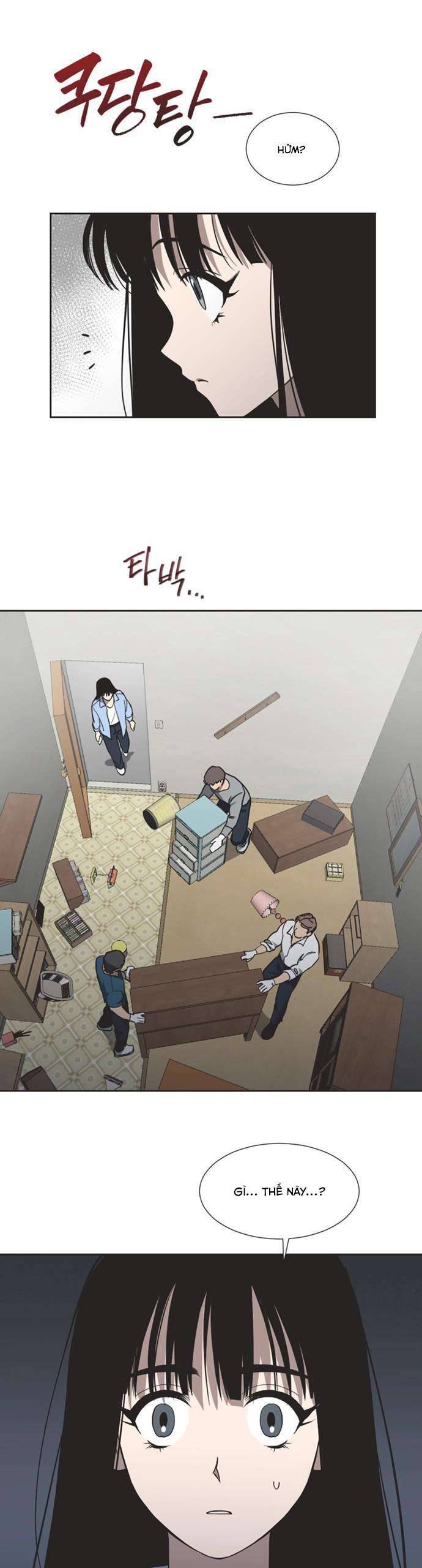 Lọ Lem Không Hoàn Hảo Chapter 5 - Trang 19