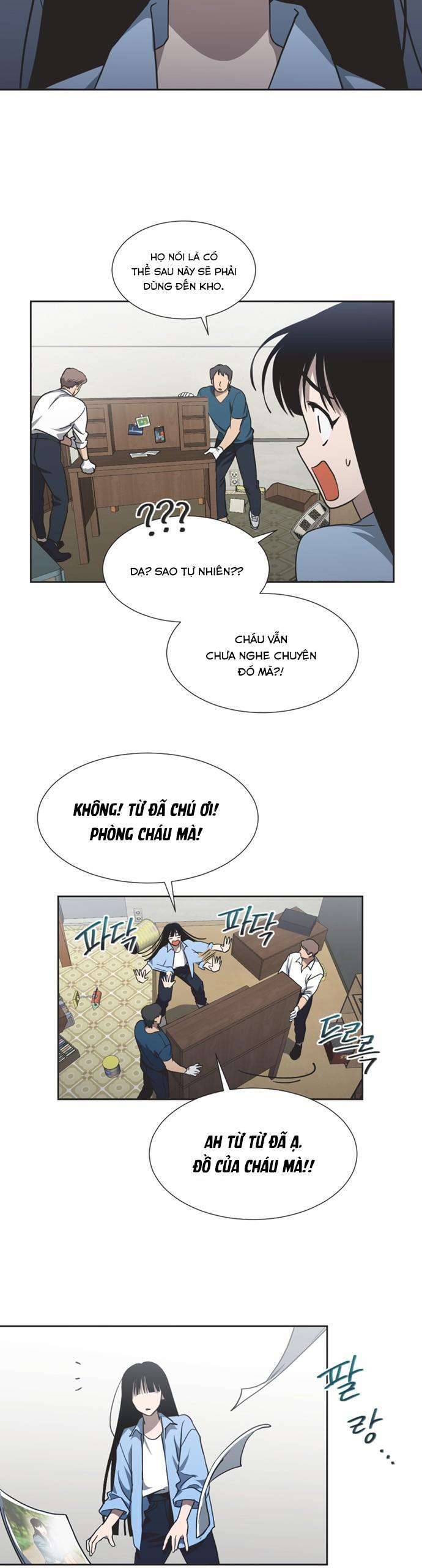 Lọ Lem Không Hoàn Hảo Chapter 5 - Trang 20