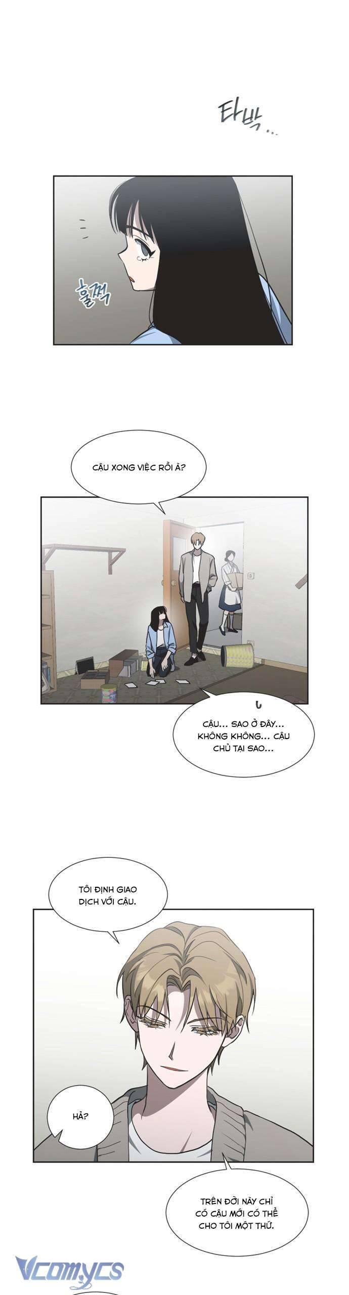 Lọ Lem Không Hoàn Hảo Chapter 5 - Trang 23