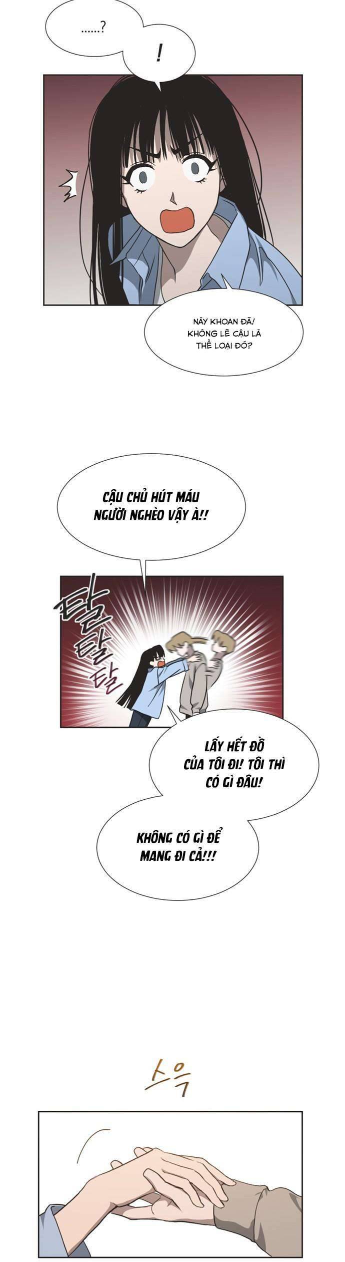 Lọ Lem Không Hoàn Hảo Chapter 5 - Trang 24