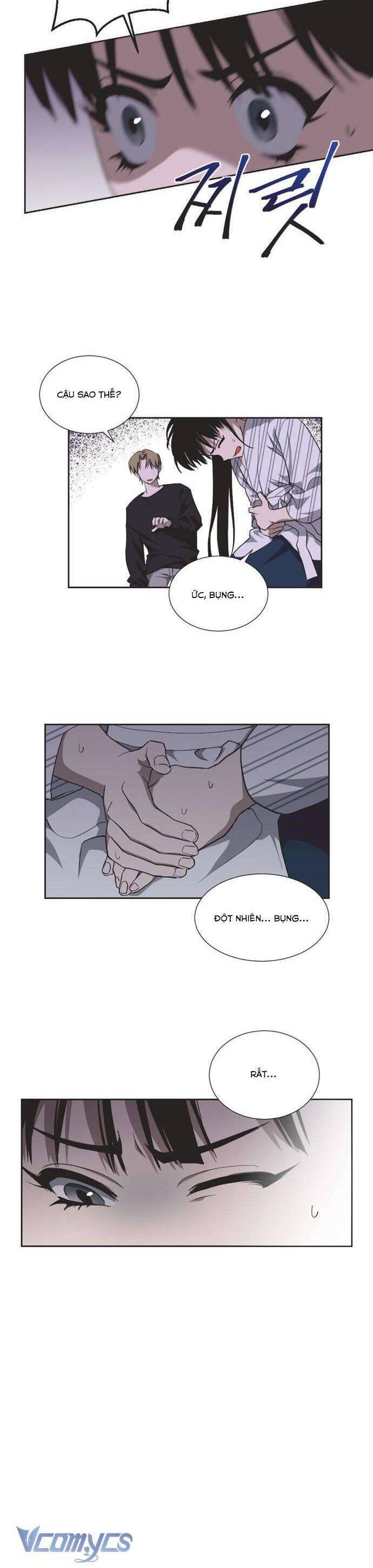 Lọ Lem Không Hoàn Hảo Chapter 5 - Trang 4