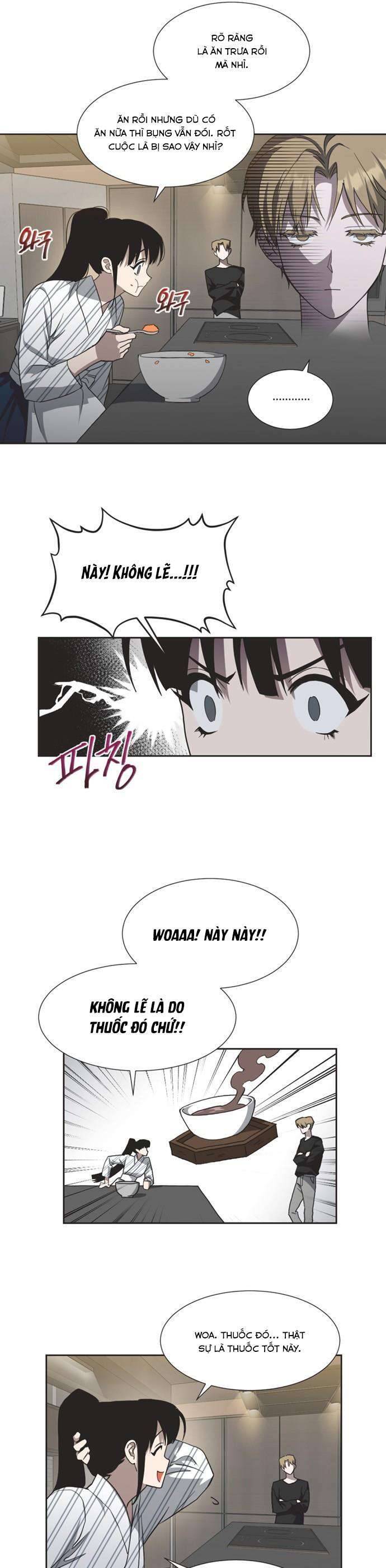 Lọ Lem Không Hoàn Hảo Chapter 5 - Trang 6