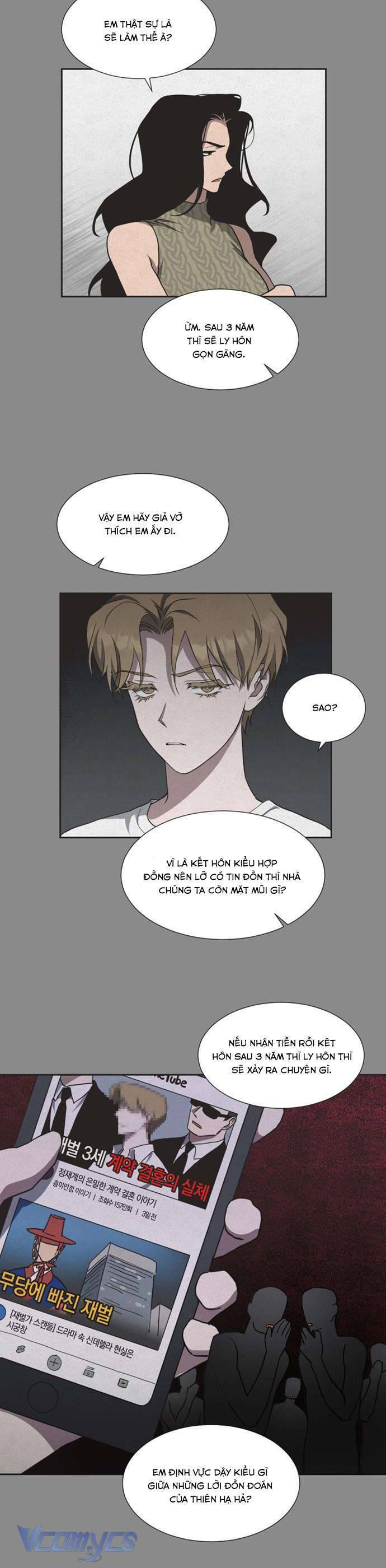 Lọ Lem Không Hoàn Hảo Chapter 5 - Trang 8